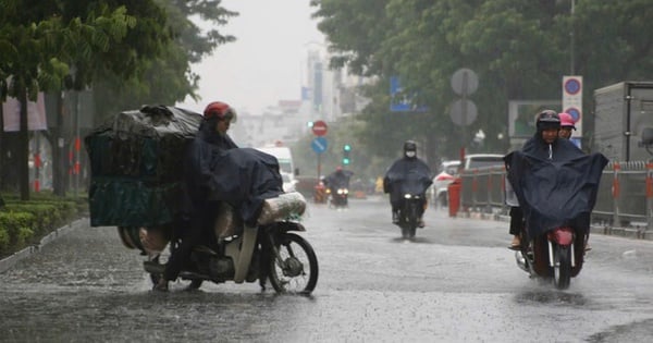 ฝนที่ตกผิดฤดูจะสิ้นสุดเมื่อใด?