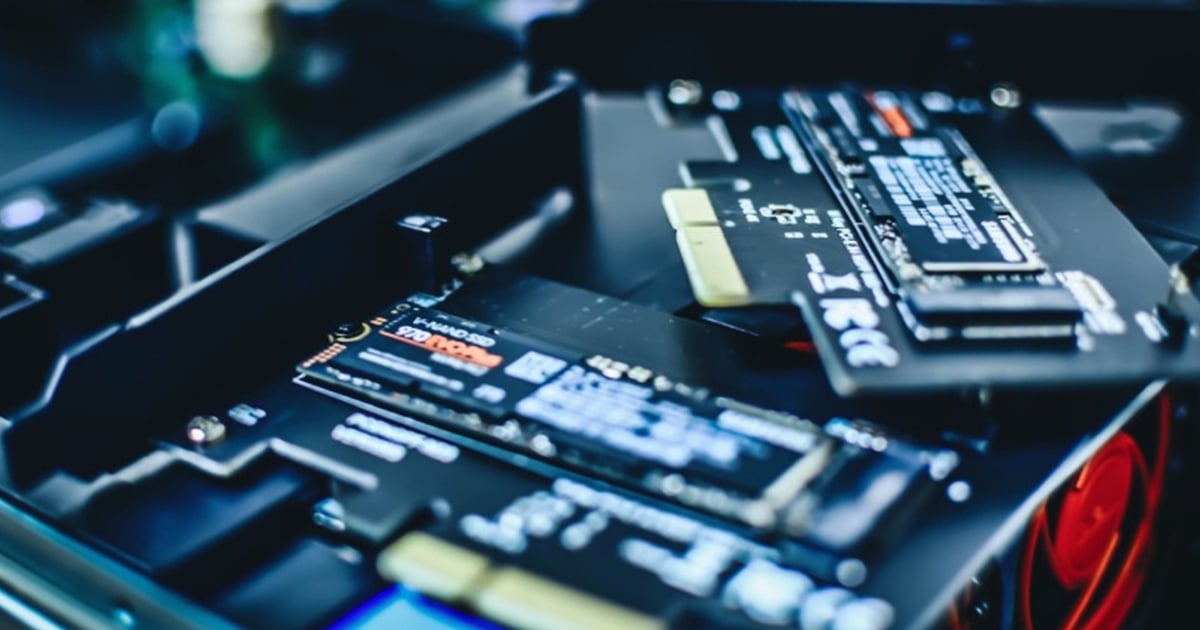 Warning SSD prices are about to rise again