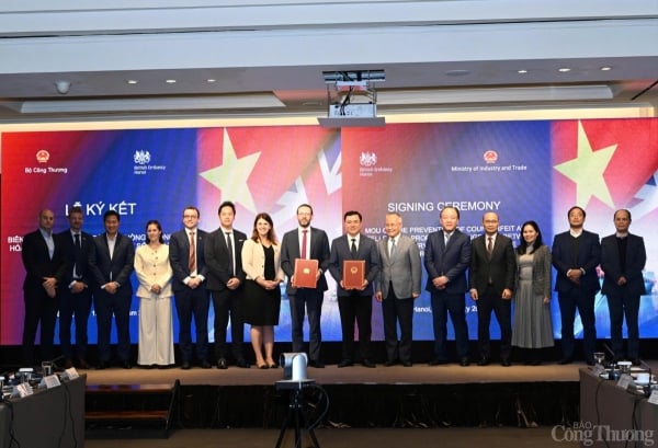 Vietnam - UK enforce intellectual property rights under CPTPP