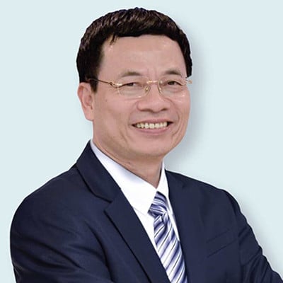 Retrato del nuevo ministro de Ciencia y Tecnología, Nguyen Manh Hung