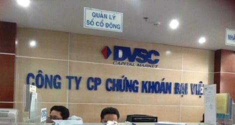 Tổng giám đốc Chứng khoán Đại Việt đột ngột xin từ nhiệm