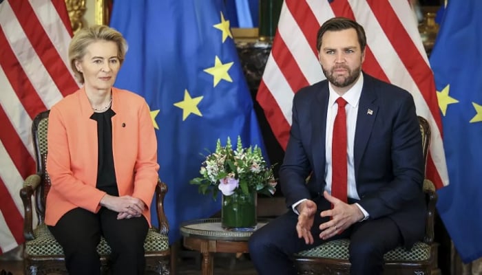 Major challenges are dividing the US-EU relationship