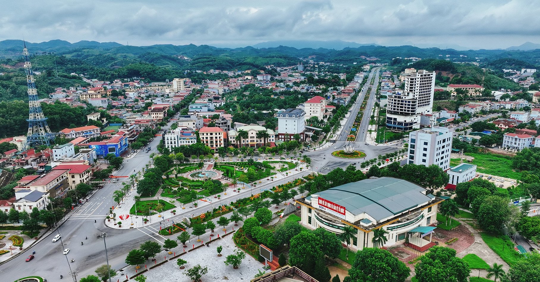 Yên Bái tổ chức ngày cuối tuần cà phê cùng doanh nhân