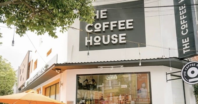 Rumors about the 'hot pot boss', how big is The Coffee House?