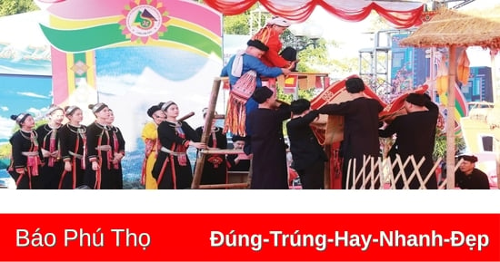 ពិធីបុណ្យ Thuom Cuon របស់ប្រជាជន San Chi