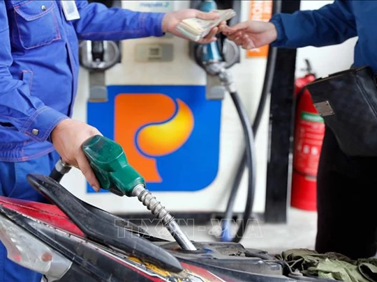 VPI forecasts gasoline prices to increase by 0.6 - 2.2% in the operating period on February 20