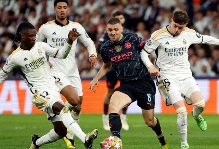 Nhận định Real Madrid vs Man City: 'ADN C1' lên tiếng, 3h00 ngày 20/2/2025