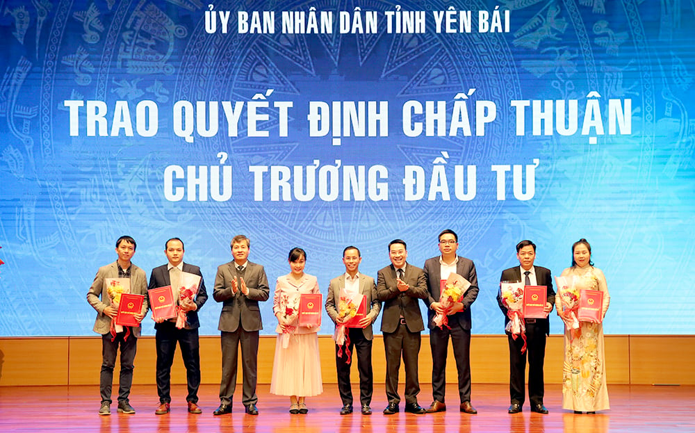 Yen Bai: Conference to meet businesses and investors in 2025