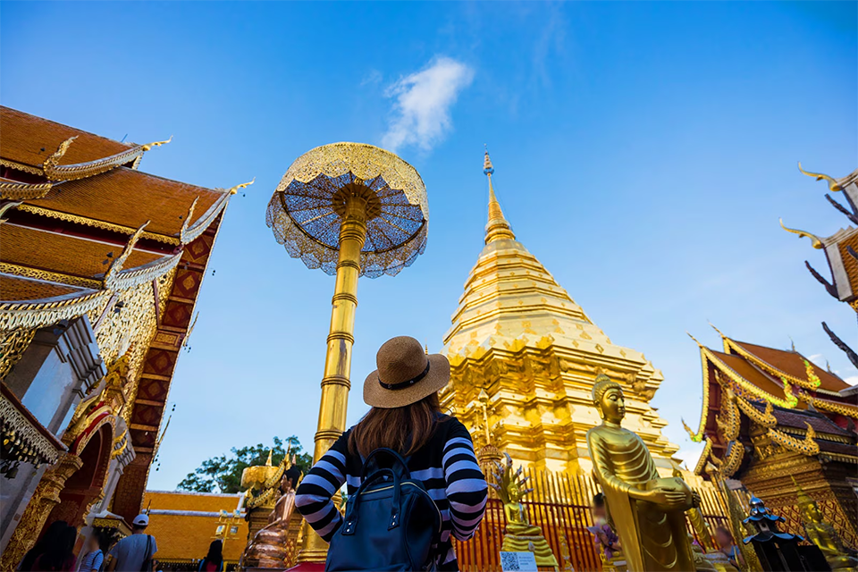  10 trải nghiệm du lịch không thể bỏ qua khi đi Chiang Mai