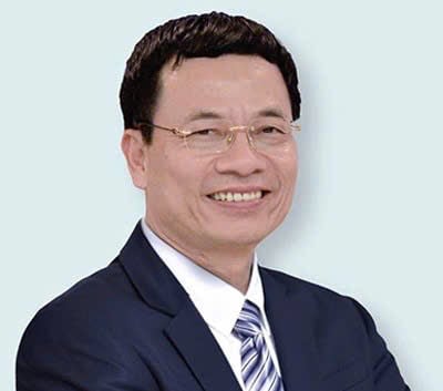 Retrato del nuevo ministro de Ciencia y Tecnología, Nguyen Manh Hung