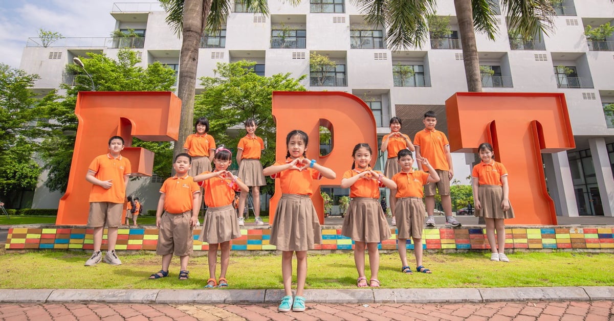 FPT School Hau Giang - Enrollment for the 2025 school year with attractive tuition incentives