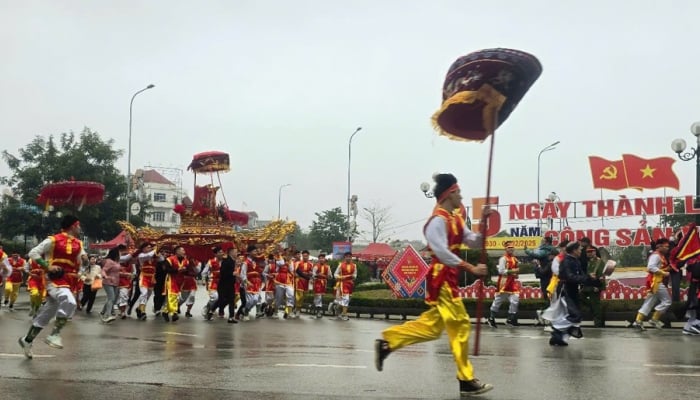 Khai mạc Lễ hội Kỳ Cùng