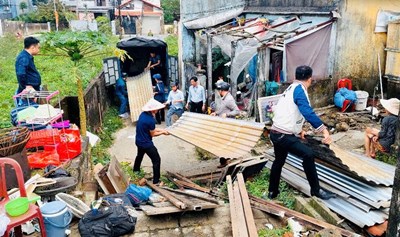 Bàn giao mặt bằng dự án Bảo tồn, tu bổ và tôn tạo hệ thống Kinh thành Huế