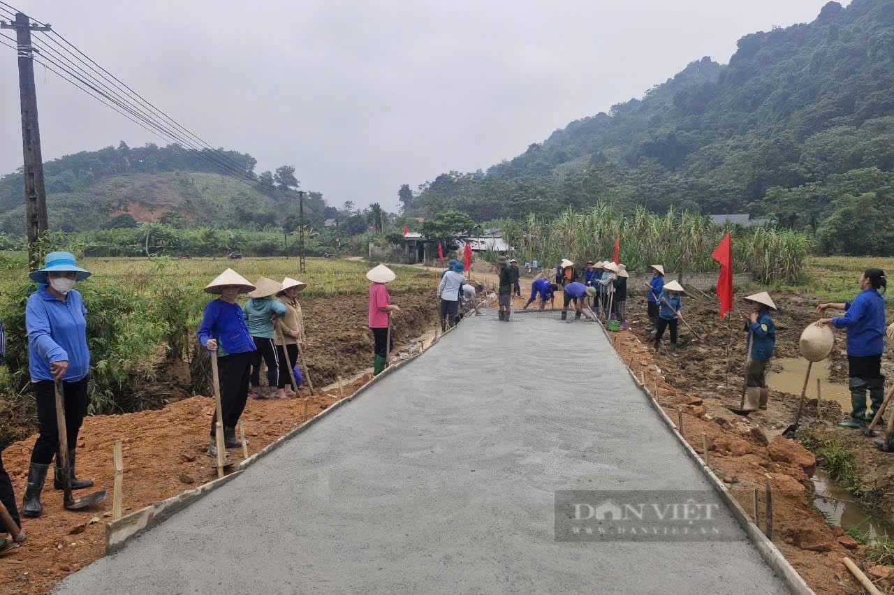 Xã Minh Xuân trở thành vùng quê đáng sống nhờ vượt khó khăn xây dựng nông thôn mới nâng cao - Ảnh 10.