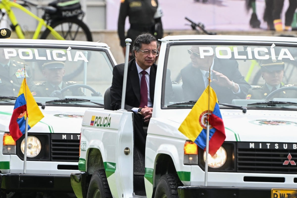 Colombia phát hiện âm mưu dùng tên lửa bắn hạ máy bay chở tổng thống?- Ảnh 1.