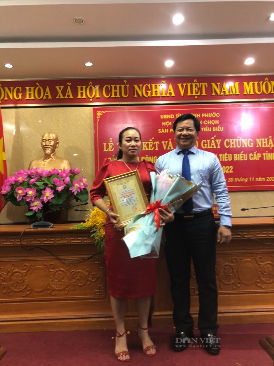 Con nhà nông, khởi nghiệp từ loại hạt rụng đầy vườn, thành bà chủ doanh nghiệp. - Ảnh 2.