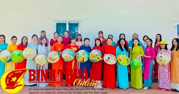 Homenaje al Ao Dai vietnamita