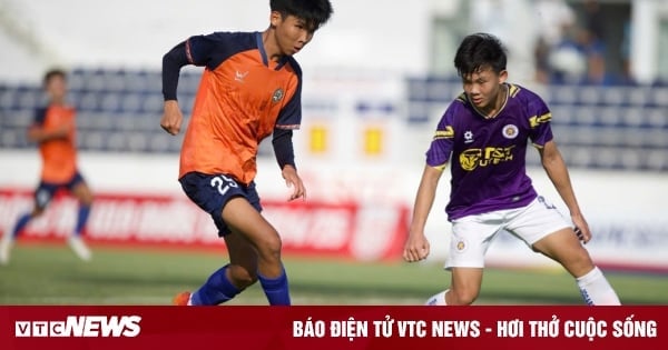 Xác định thêm 2 đội bóng vào tứ kết giải U19 Quốc gia