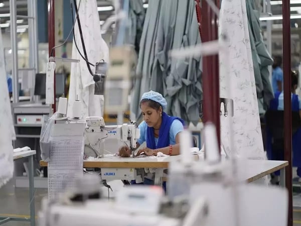 L'industrie textile indienne vise 100 milliards de dollars d'exportations d'ici 2030