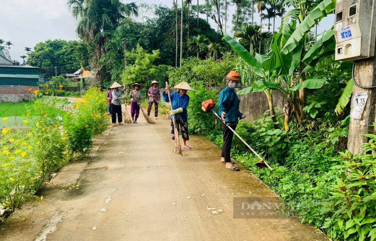 Xã Minh Xuân trở thành vùng quê đáng sống nhờ vượt khó khăn xây dựng nông thôn mới nâng cao - Ảnh 11.