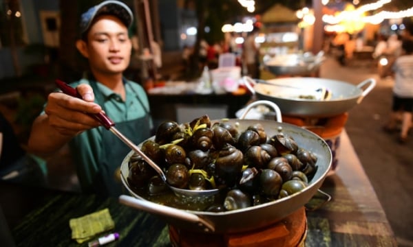 Vietnam abandona los principales destinos con mejor gastronomía del mundo en 2025