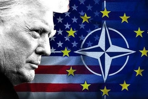 Thặng dư thương mại hàng hóa gần 200 tỷ EUR, EU vào 'tầm ngắm' của ông Trump