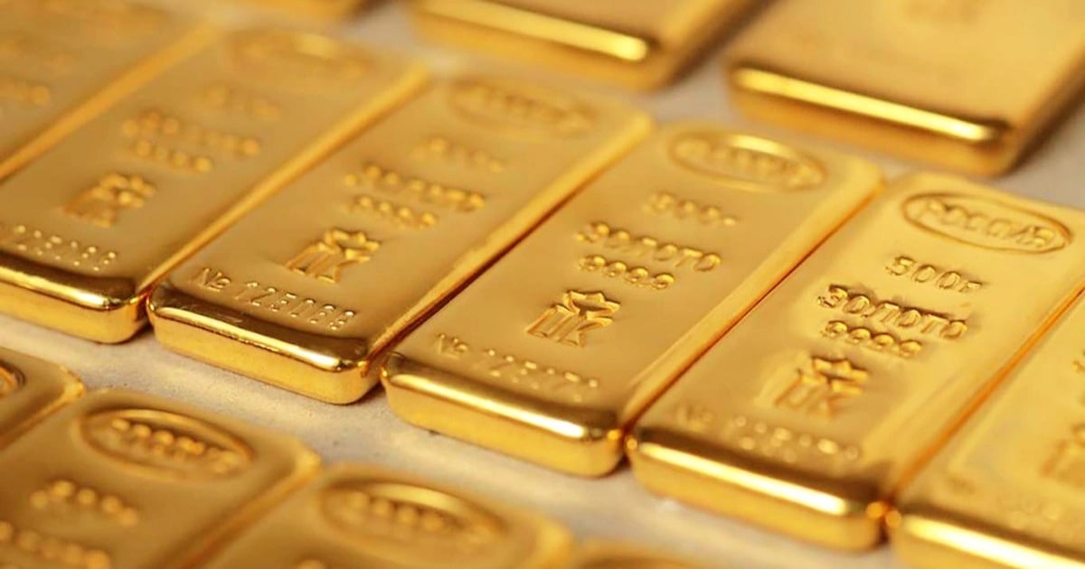 World gold prices are constantly increasing, what will happen next?