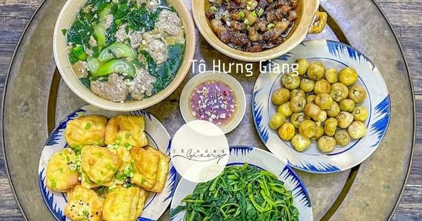 Suggestions for delicious Hanoi dishes for cold days to keep the family warm