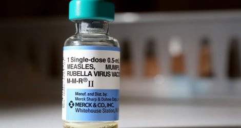 Hanoi deploys measles vaccination for children under 9 months old