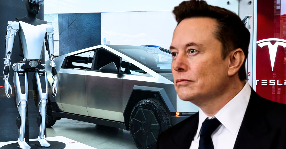 ¿Por qué las ventas de Tesla han caído como nunca antes?