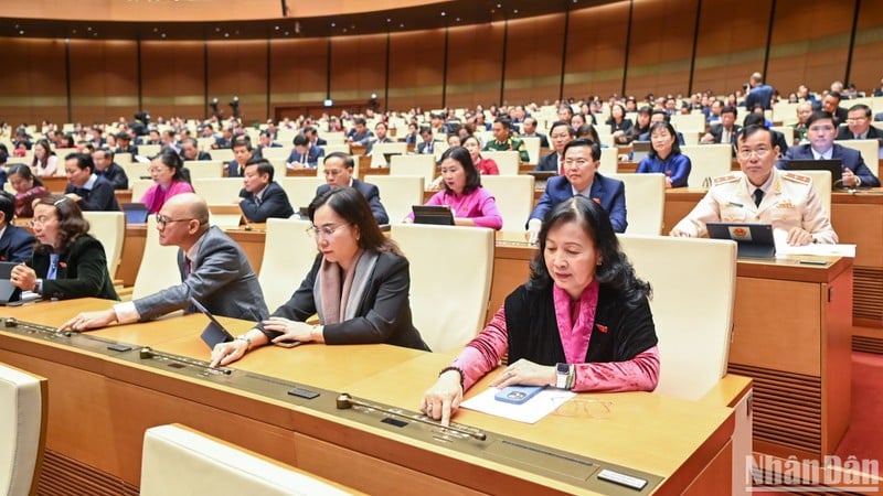 National Assembly approves special mechanism and policy for Ninh Thuan nuclear power project