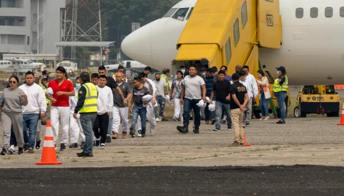 Costa Rica nimmt von den USA abgeschobene Einwanderer aus Zentralasien und Indien auf