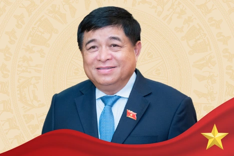 Portrait du nouveau vice-Premier ministre Nguyen Chi Dung