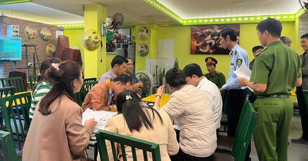 El dueño de un restaurante de Nha Trang recibió una multa de 96,5 millones de dongs por cobrar de más a los clientes chinos