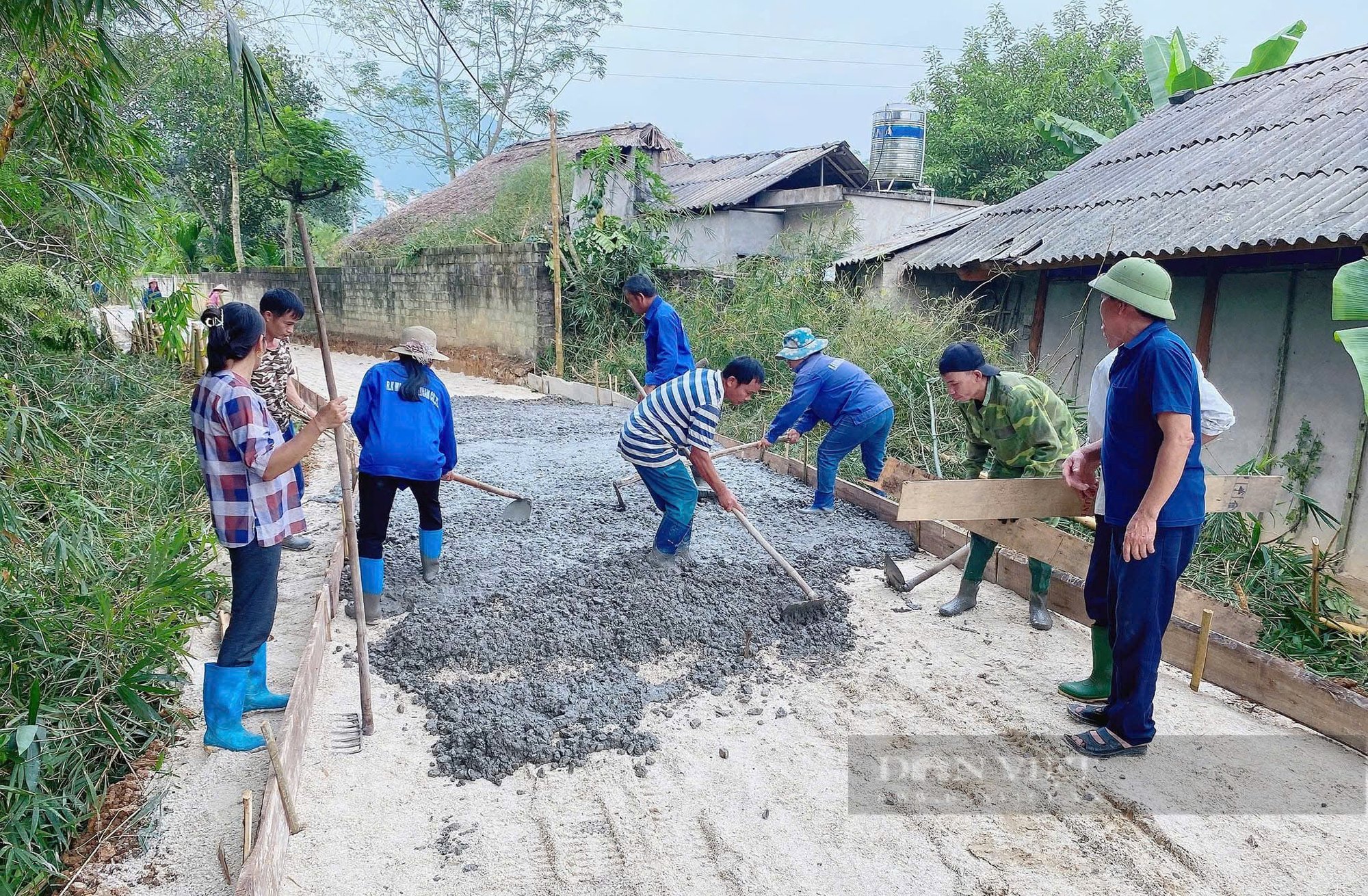 Xã Minh Xuân trở thành vùng quê đáng sống nhờ vượt khó khăn xây dựng nông thôn mới nâng cao - Ảnh 4.