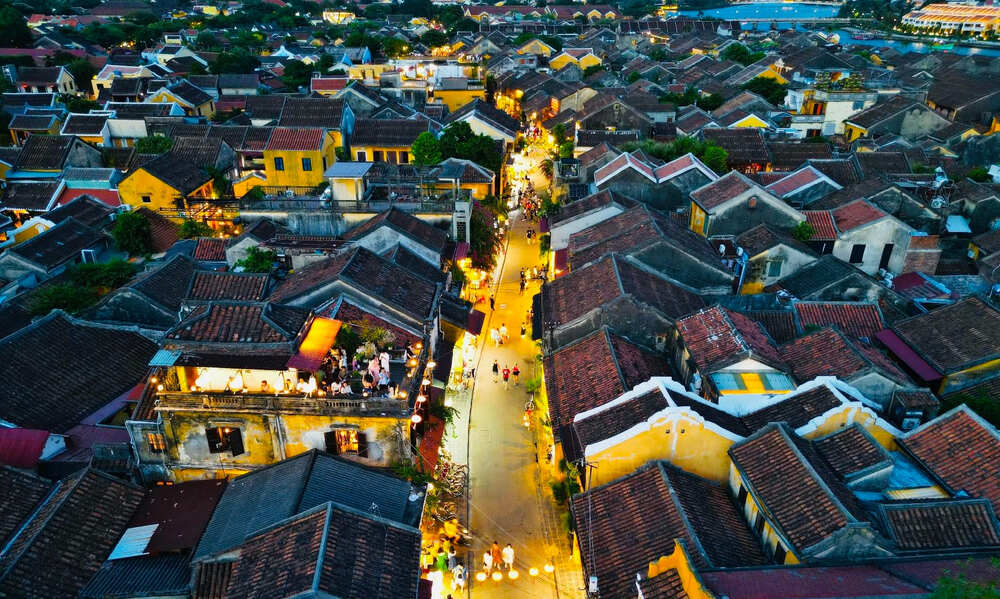 Hoi An parmi les destinations les plus romantiques au monde pour la Saint-Valentin