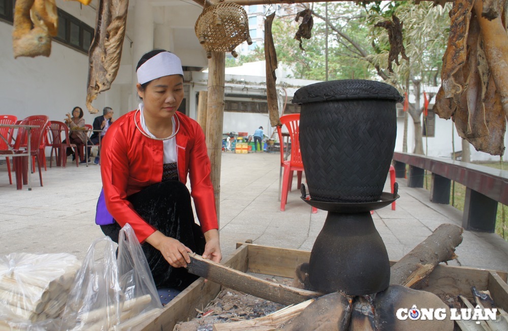 Explora la belleza de la cultura Muong en primavera en Ty Hinh 2