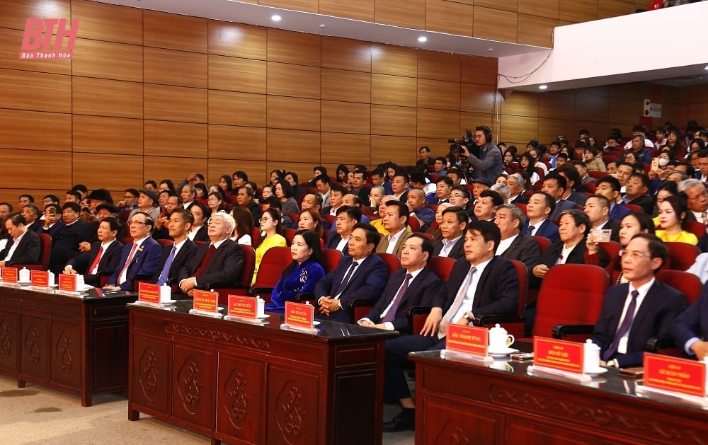 Festival de promotion de l'éducation de Thanh Hoa, printemps 2025