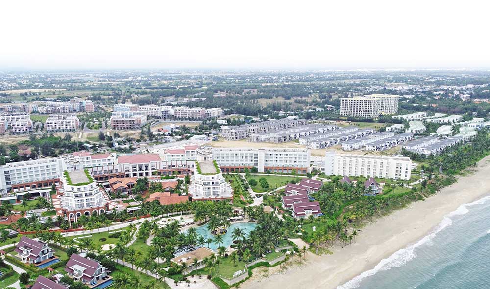 Die östliche Region verfügt über viel Entwicklungsspielraum und wird zur treibenden Kraft für das Wachstum in der Provinz Quang Nam werden.