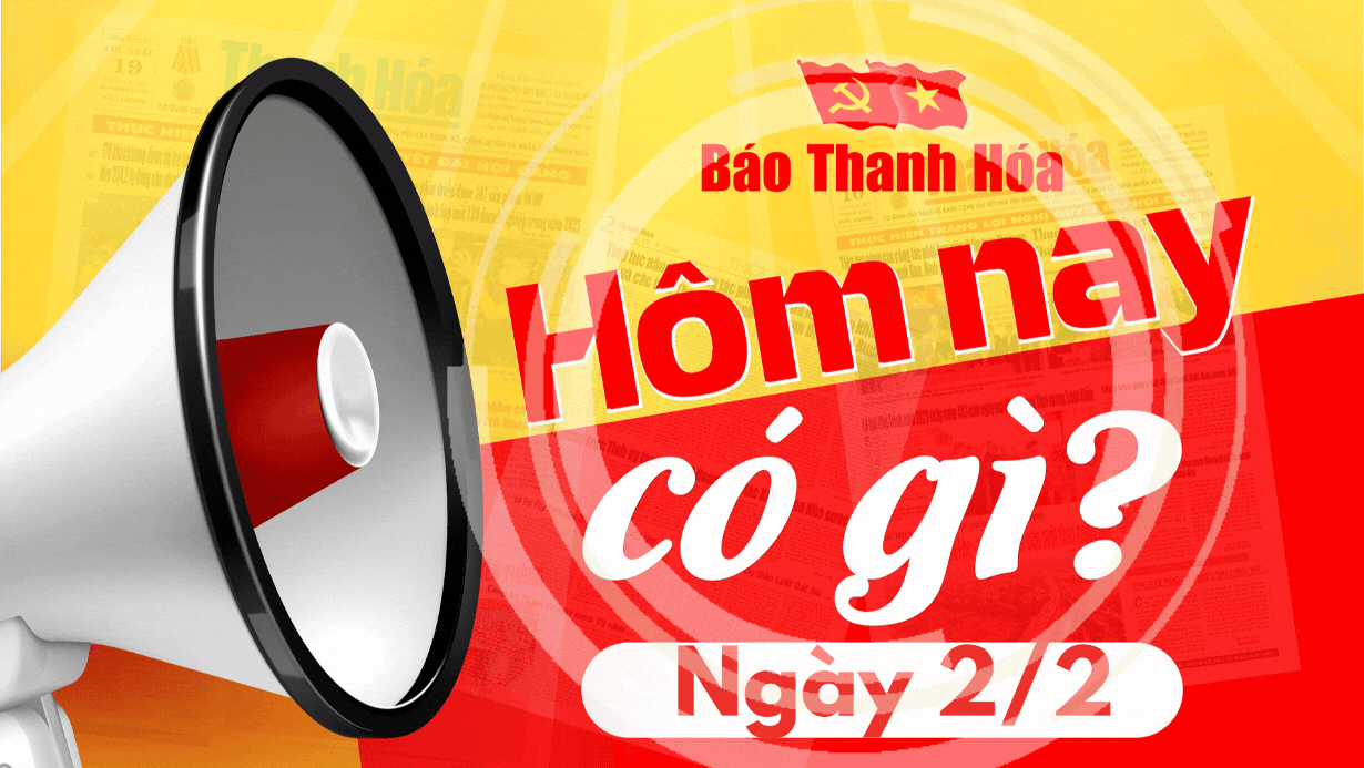 តើថ្ងៃនេះមានរឿងអ្វី? - ព្រឹត្តិការណ៍ពិសេសនៅថ្ងៃទី 2 ខែកុម្ភៈ ឆ្នាំ 2025