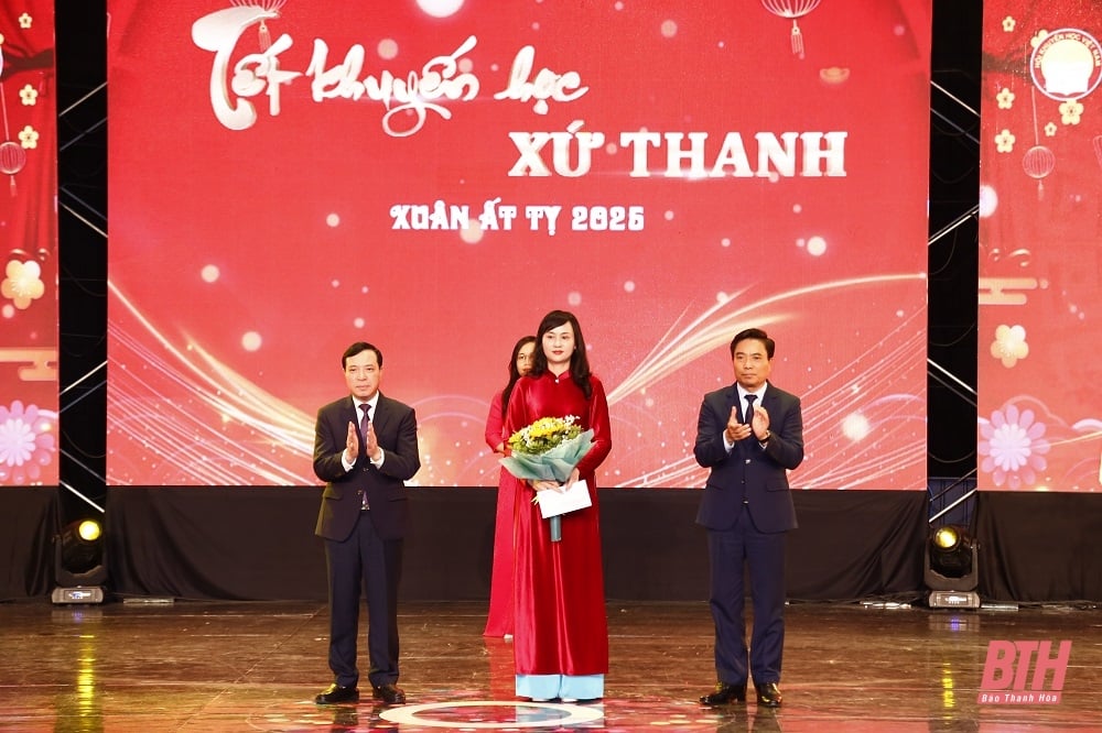 Festival de promotion de l'éducation de Thanh Hoa, printemps 2025