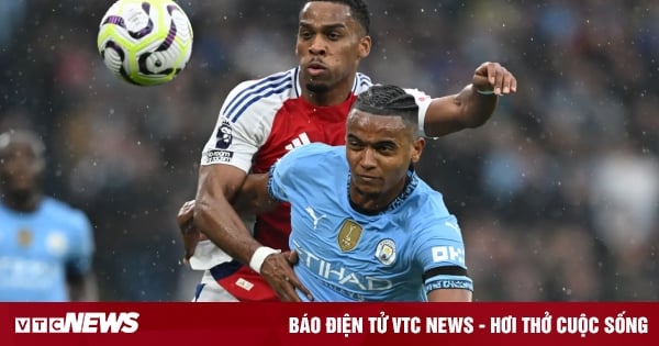 Nhận định bóng đá Arsenal vs Man City: Chấm dứt hy vọng