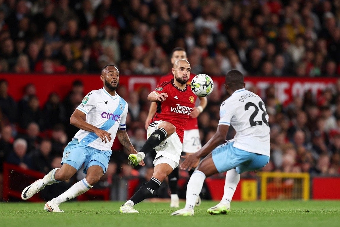 MU vs Crystal Palace ជុំទី 7 ការទស្សន៍ទាយ Premier League៖ បន្តសន្ទុះឈ្នះ