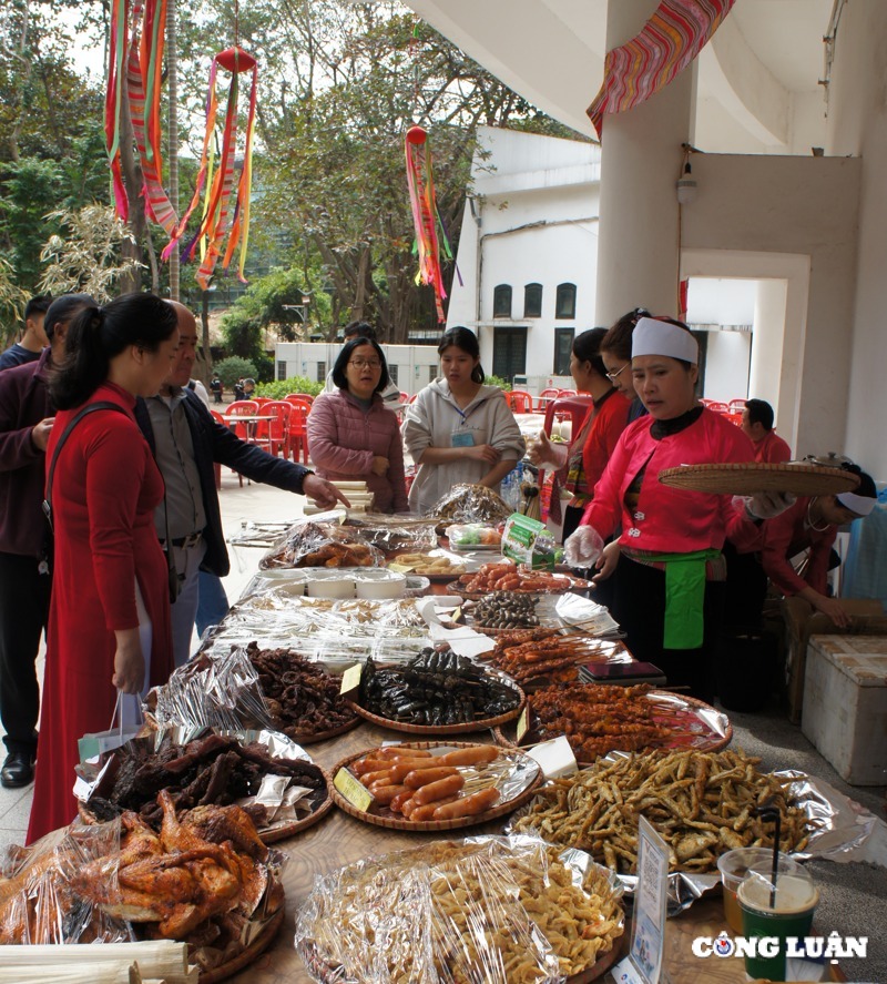 Explora la belleza de la cultura Muong en primavera en Ty Hinh 10