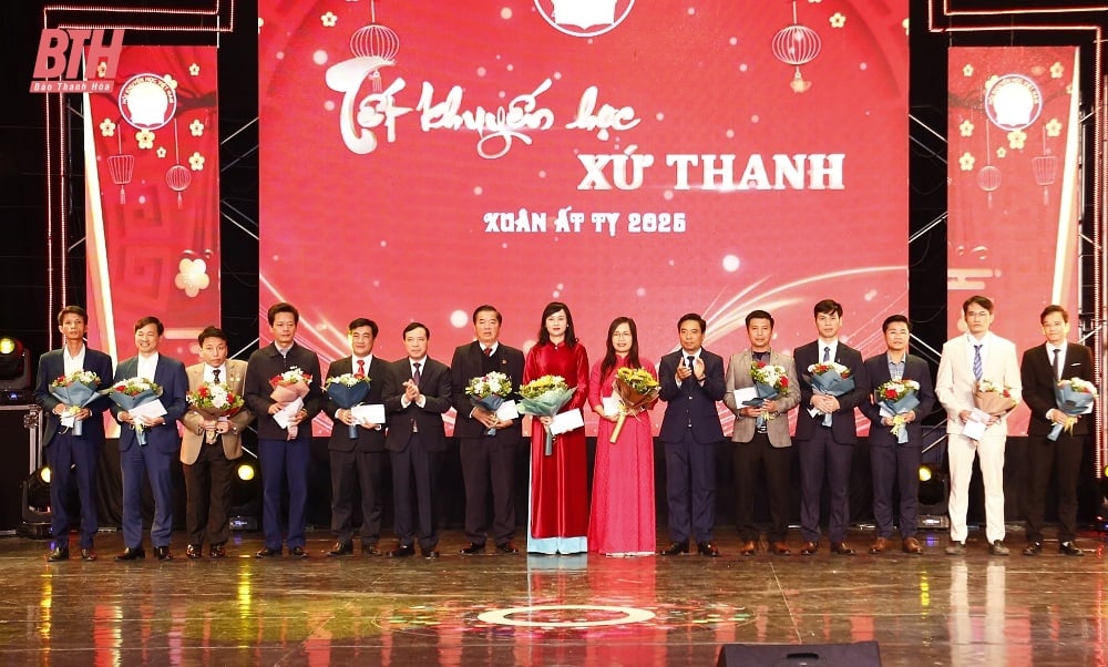 Festival de promotion de l'éducation de Thanh Hoa, printemps 2025