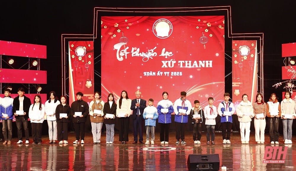 Festival de promotion de l'éducation de Thanh Hoa, printemps 2025