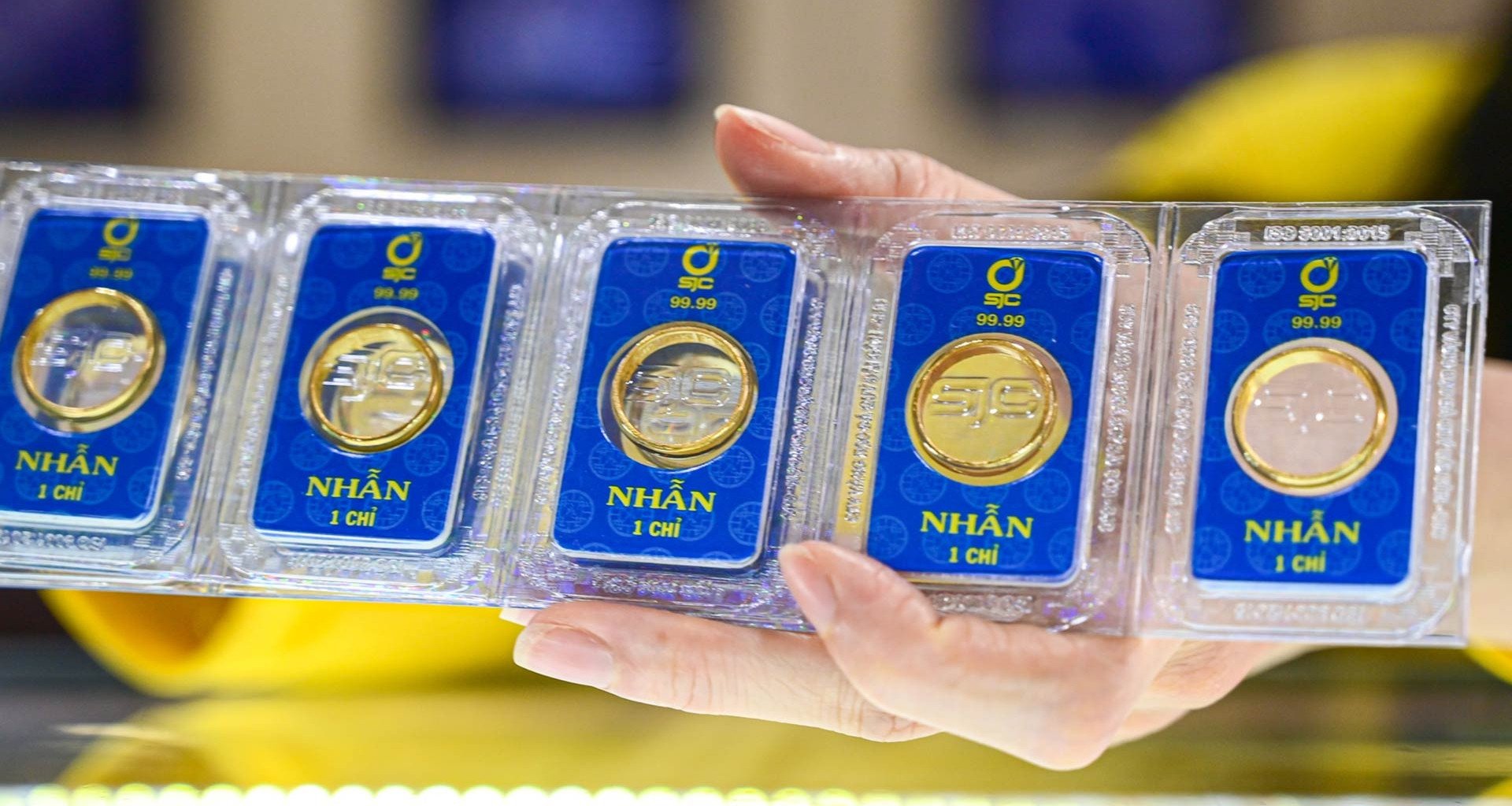El precio del oro establece un nuevo récord, ¿qué día es el Dios de la Riqueza 2025?