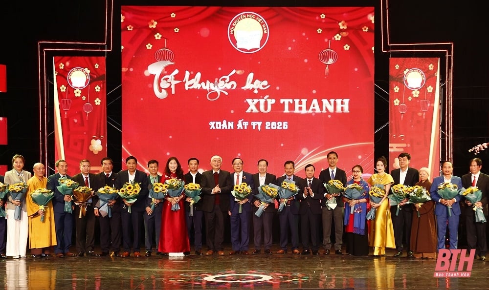 Festival de promotion de l'éducation de Thanh Hoa, printemps 2025