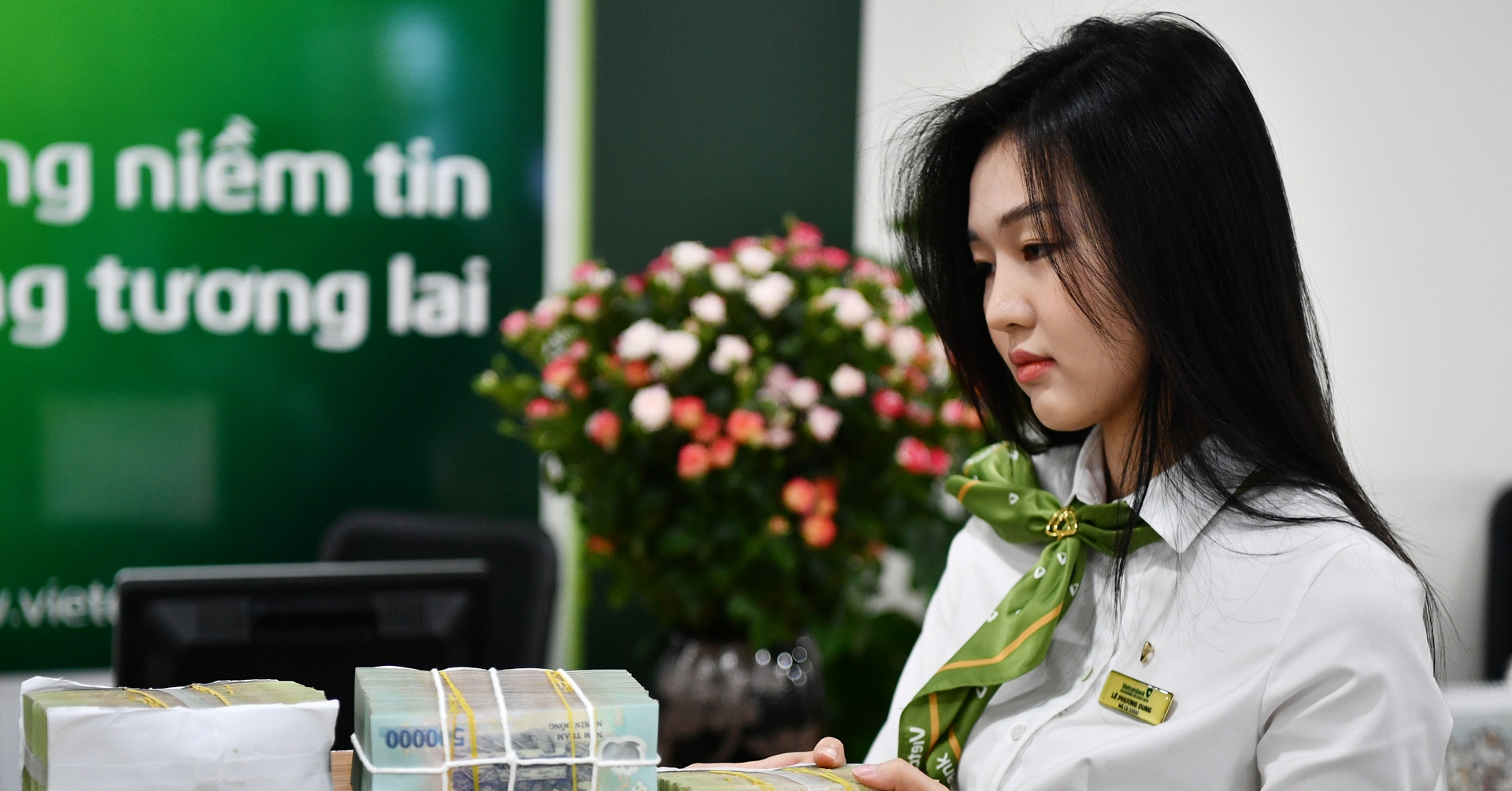 Lợi nhuận của 4 'đại gia' ngân hàng tăng hơn gấp đôi sau 4 năm