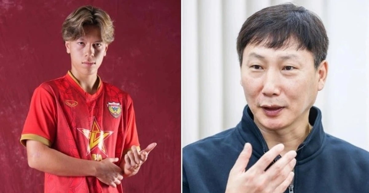 中国紙は、キム・サンシク監督が海外のベトナム人選手2人を招集しようとしていると懸念している。